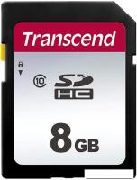 Карта памяти Transcend SDHC 300S 8GB