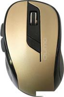 Мышь QUMO Line M62 (бронзовый)