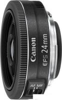 Объектив Canon EF-S 24mm f/2.8 STM