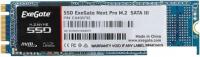 SSD ExeGate Next Pro+ 256GB EX280472RUS