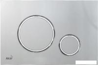 Панель смыва Alcaplast M772 (хром матовый/хром глянцевый)