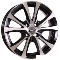 Литые диски Neo 509 15x6" 4x100мм DIA 60.1мм ET 49мм BD