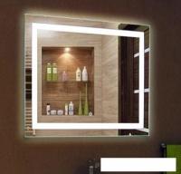 Континент Зеркало Rimini LED 100x70