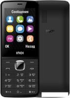 Мобильный телефон Inoi 281 (черный)
