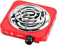 Настольная плита CENTEK CT-1508 (красный)