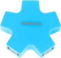 USB-хаб Omega OUH24SBL