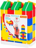 Конструктор Полесье 68026 XXL