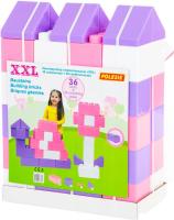 Конструктор Полесье 68064 XXL