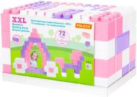 Конструктор Полесье 68088 XXL