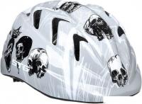 Cпортивный шлем STG MV7 XS (р. 44-48, серый/черный)