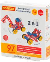 Конструктор Полесье 72979 Изобретатель
