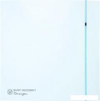 Осевой вентилятор Soler&Palau Silent-100 CHZ Design Ecowatt 5210610900