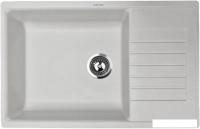 Кухонная мойка ZorG Dello 78 (серый жемчуг)