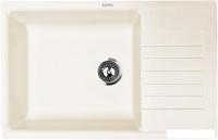 Кухонная мойка ZorG Dello 78 (слоновая кость)