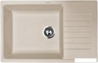 Кухонная мойка ZorG Dello 78 (песчаный берег)