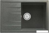 Кухонная мойка Berge 7603 (графит)