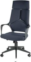 Кресло Norden IQ CX0898H-1-60 (черный/серо-голубой)