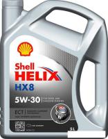 Моторное масло Shell Helix HX8 ECT 5W-30 5л