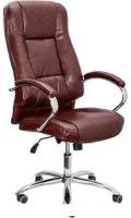 Кресло Седия King A Eco (темно-коричневый)