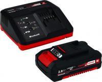 Аккумулятор с зарядным устройством Einhell Power X-Change 4512040 (18В/2 Ah + 18В)