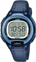 Наручные часы Casio Illuminator LW-203-2A