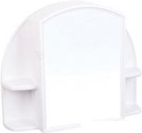 Berossi Шкаф с зеркалом Orion (снежно-белый)