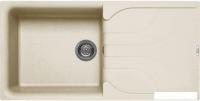 Кухонная мойка Elleci Ego 480 Bianco Antico G62