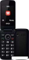 Мобильный телефон Inoi 247B (черный)