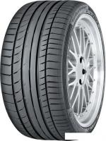 Автомобильные шины Continental ContiSportContact 5P 235/40R20 96Y M0