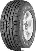 Автомобильные шины Continental ContiCrossContact LX 265/60R18 110T