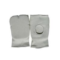 Накладки(перчатки) на руки для карате текстиль Лев р-р L