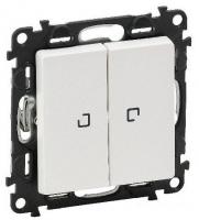 Выключатель Legrand Valena Life 752428 (белый)