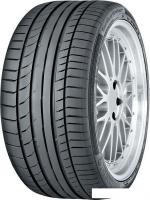 Автомобильные шины Continental ContiSportContact 5P 325/40R21 113Y