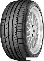 Автомобильные шины Continental ContiSportContact 5 245/50R18 100W