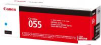 Картридж Canon 055 Cyan
