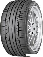 Автомобильные шины Continental ContiSportContact 5 SUV 315/40R21 111Y