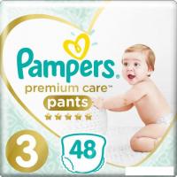 Трусики-подгузники Pampers Premium Care Pants 3 Midi (48 шт)