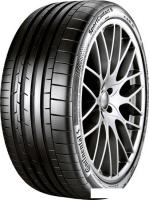 Автомобильные шины Continental SportContact 6 245/35R20 95Y