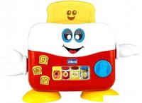 Интерактивная игрушка Chicco Мистер Тостер 00009224100000
