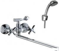 Смеситель Rossinka Silvermix RS42-80