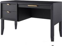 Письменный стол Молодечномебель Charlie однотумбовый (шафран)