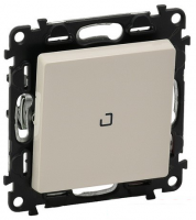 Выключатель Legrand Valena Life 752510 (слоновая кость)
