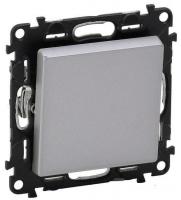 Выключатель Legrand Valena Life 752605 (алюминий)