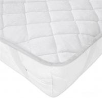 Защитный Vegas Cotton S4 160x190 (белый)