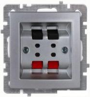 Розетка акустическая Nilson Touran 24130450