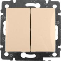 Выключатель Legrand Valena 695605 (слоновая кость)