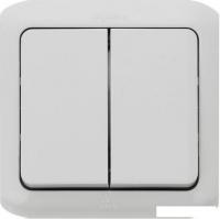 Выключатель Legrand Quteo 782332 (серый)