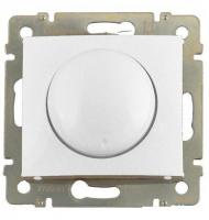 Светорегулятор (диммер) Legrand Valena 694288 (белый)
