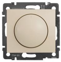 Светорегулятор (диммер) Legrand Valena 695628 (слоновая кость)