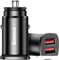 Автомобильное зарядное Baseus CCALL-DS01